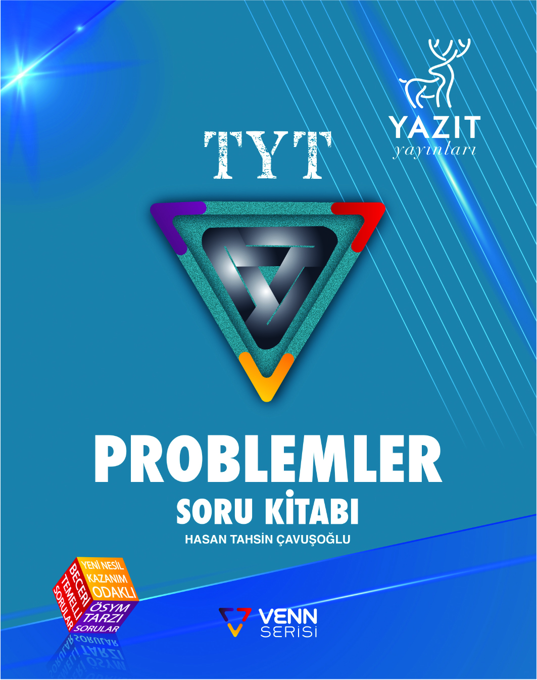 Venn Serisi TYT Problemler Soru Kitabı